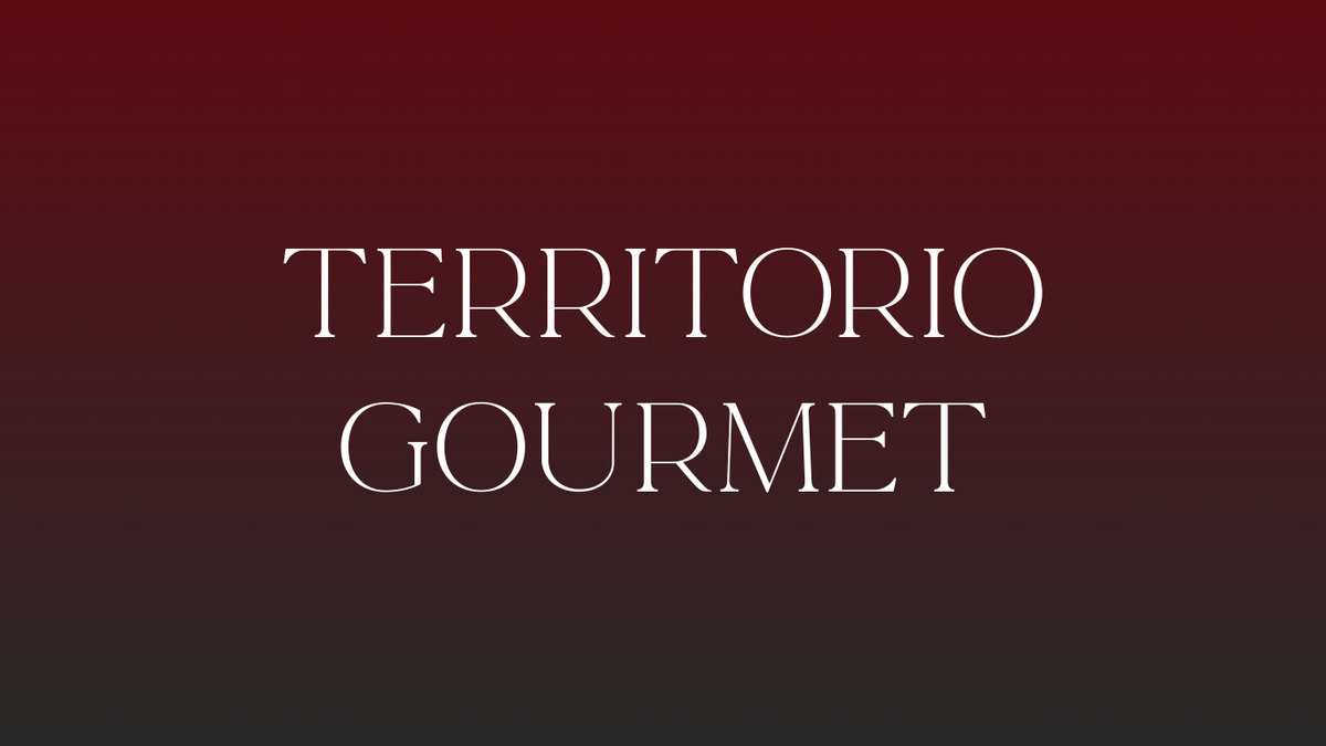 Territorio Gourmet
