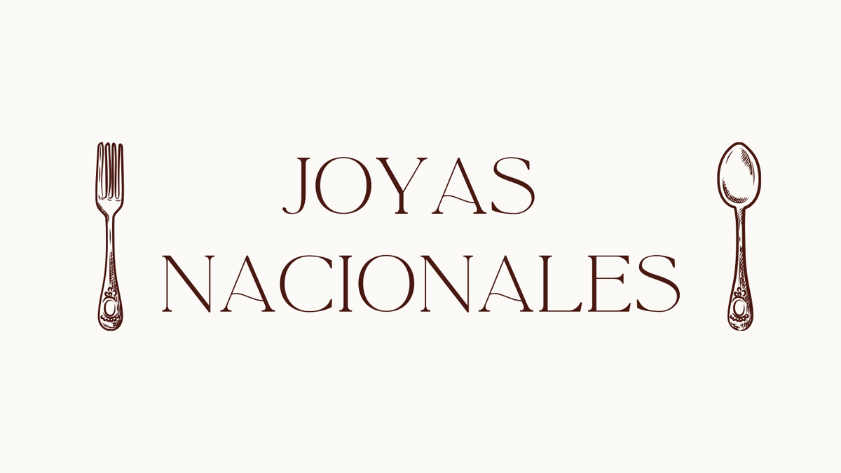 Joyas Nacionales