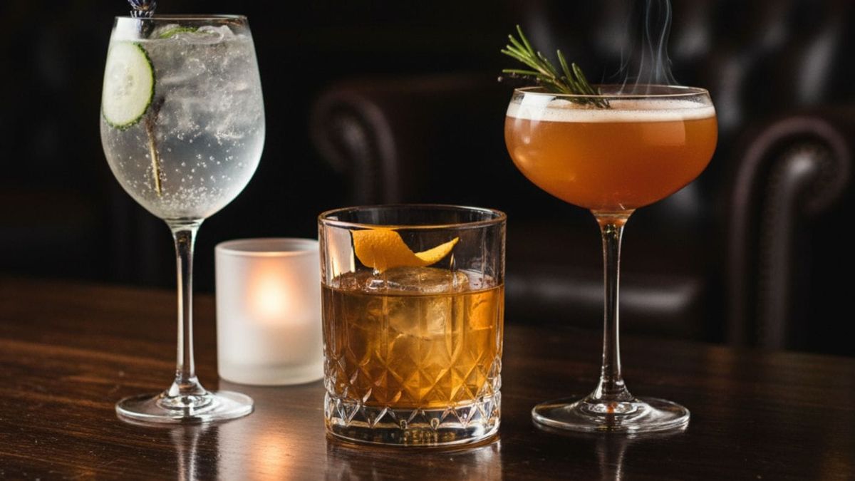 3 bares en Monterrey con coctelería de autor