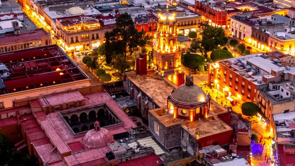 5 Opciones top en Queretaro