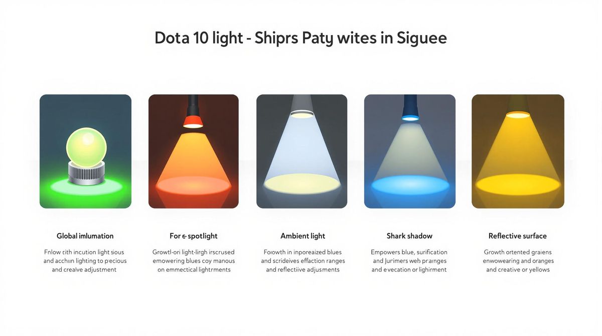 5 Lighting Tips for Realistic 3D Renders