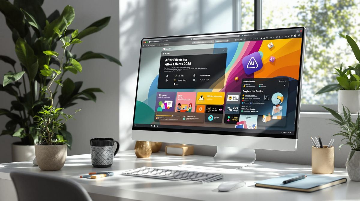 After Effects 2026: New Features Overview