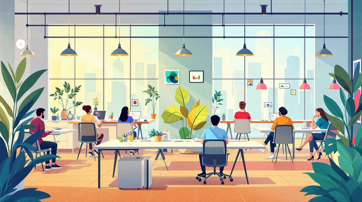 7 Ways Coworking Spaces Cut Startup Costs