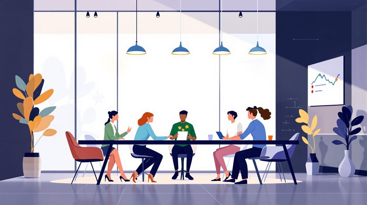 Why Personal Space Matters in Professional Settings