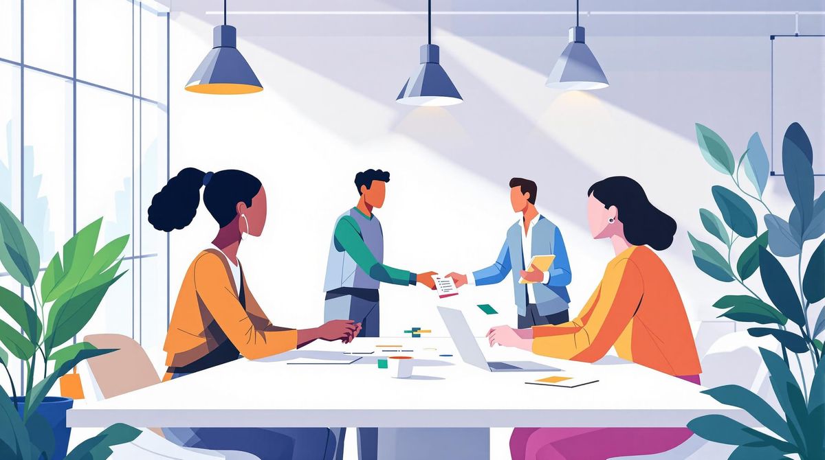 How to Delegate Tasks for Work-Life Balance