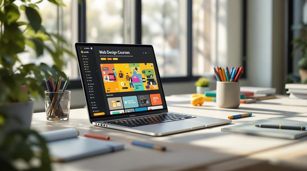 Top Online Web Design Courses You Should Take in 2026