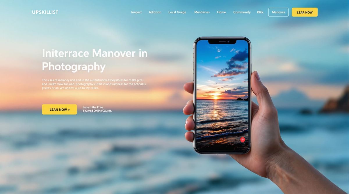 Master Smartphone Photography with These Online Courses in 2026