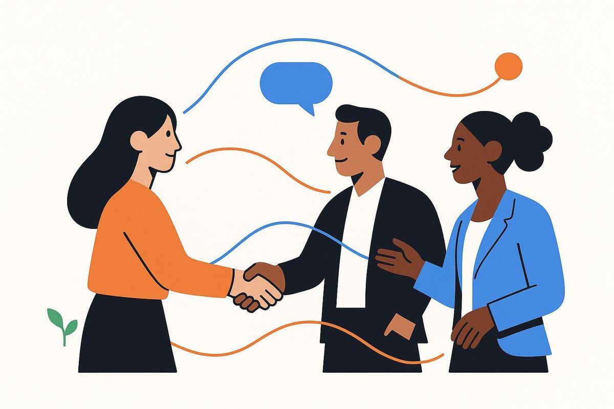 10 Networking Tips for Building a Personal Brand