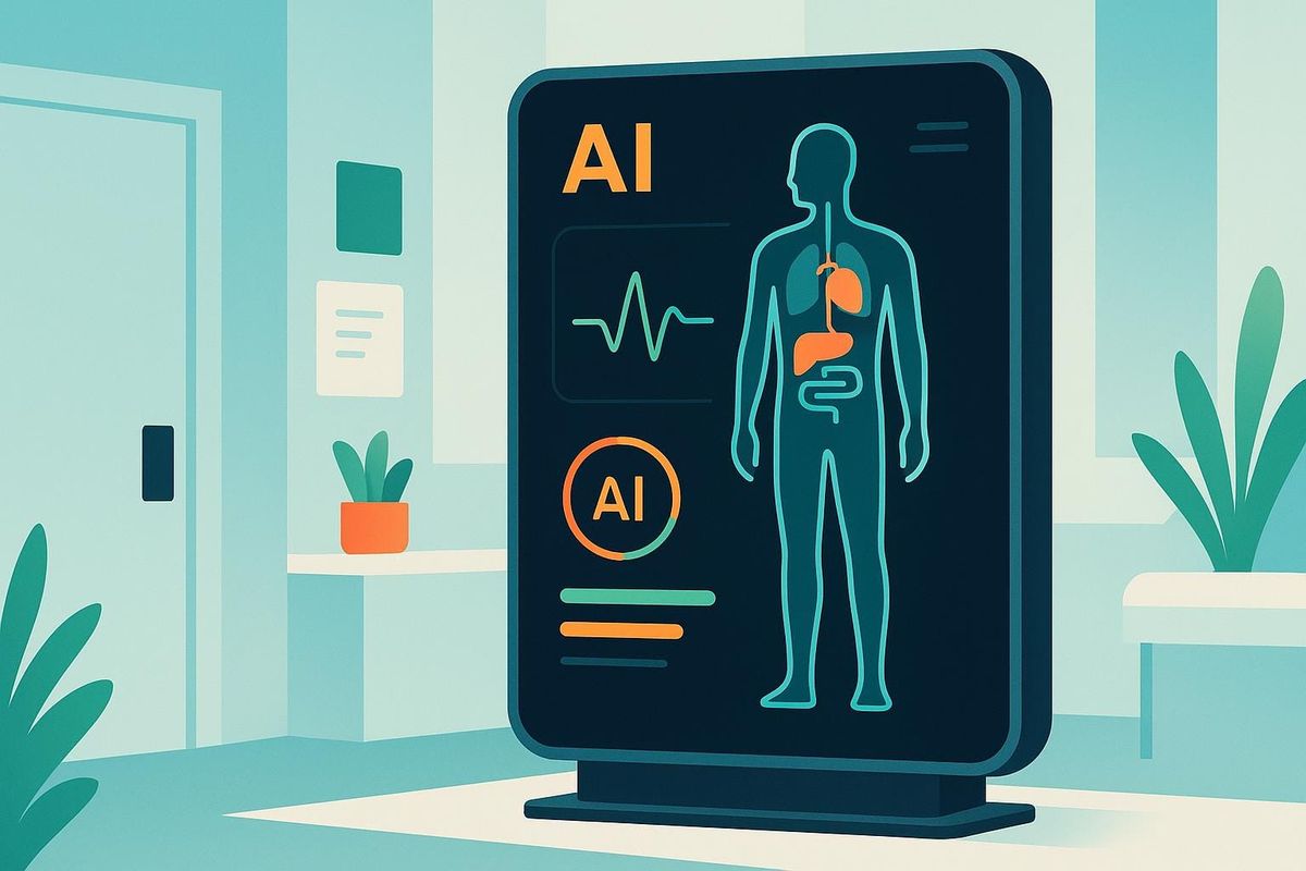Top AI Agents Use case for Healthcare in 2026