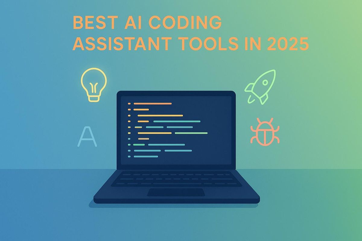Best AI Coding Assistant Tools in 2026