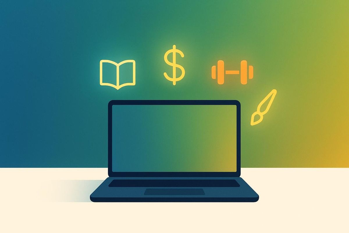 The 10 most profitable niches for online courses