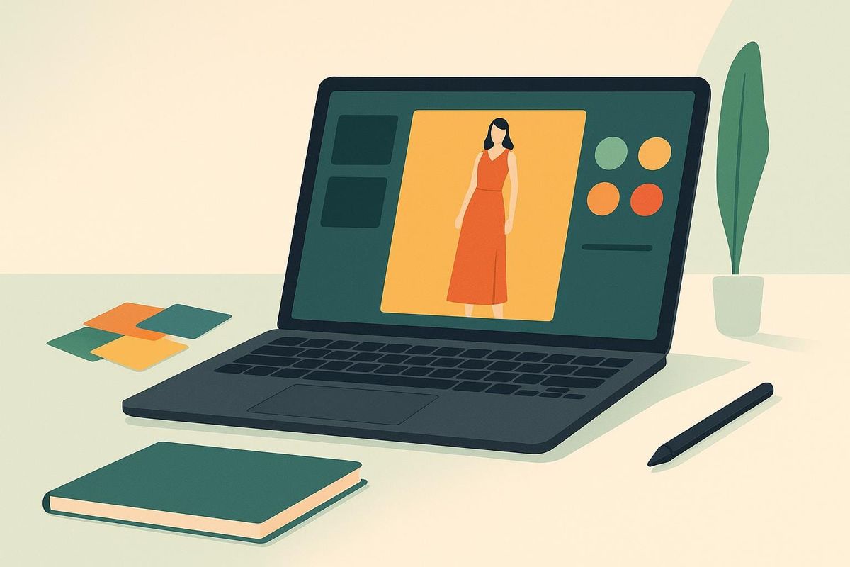 Best Online Fashion Design courses in 2026
