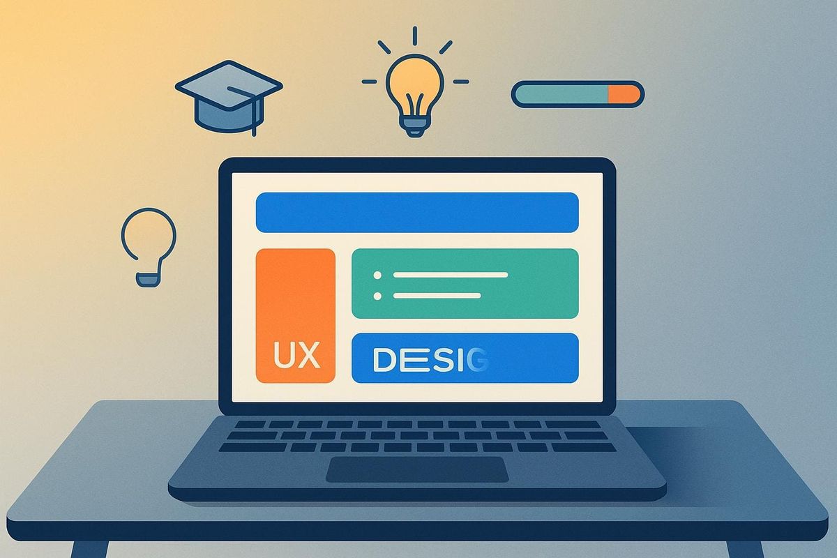 Best Online UX Design Courses in 2026