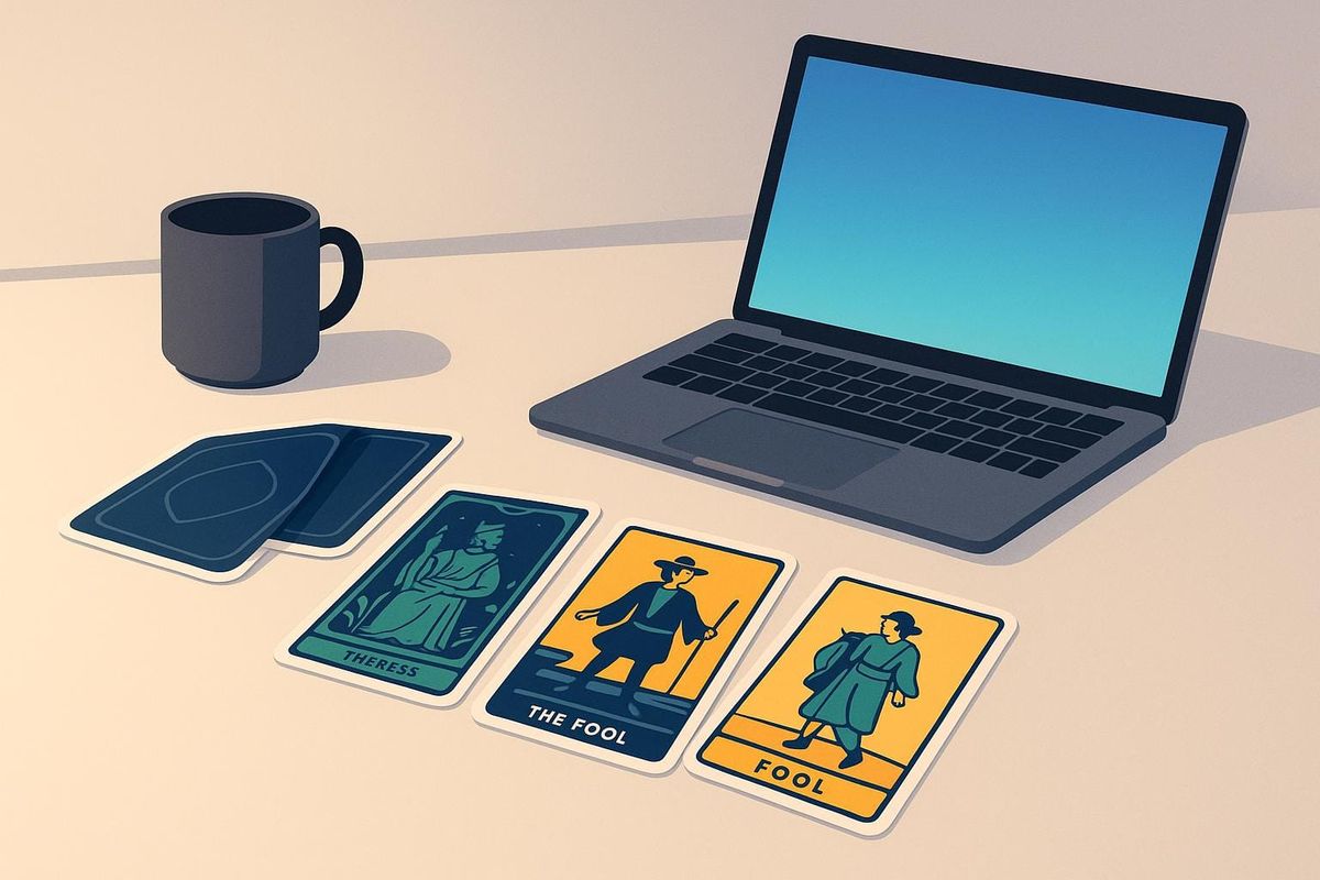 Best online tarot reading courses in 2026