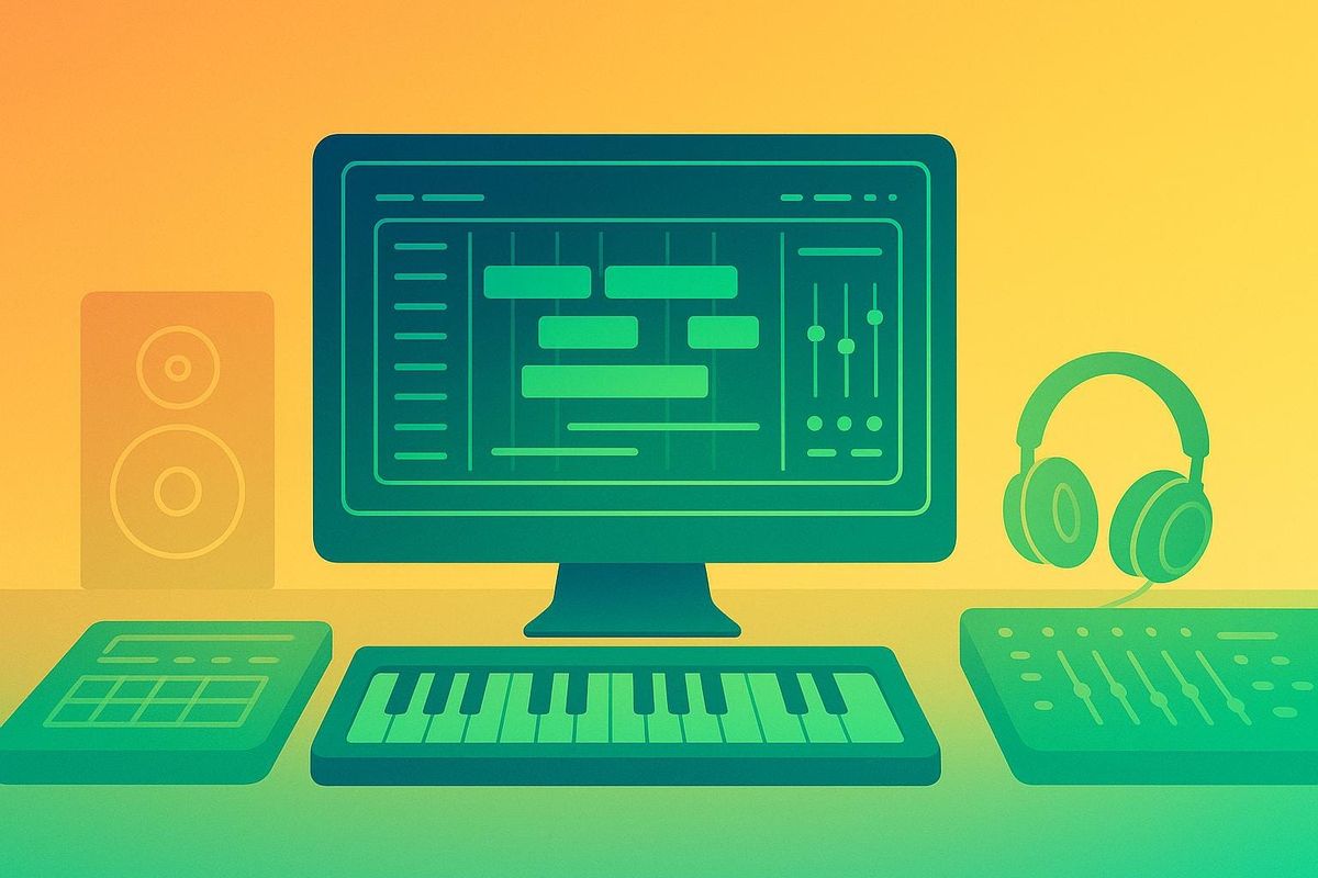 Best Digital Audio Workstations (DAWs) for 2026