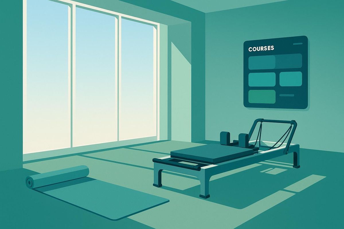 Best Pilates Courses Online in 2026
