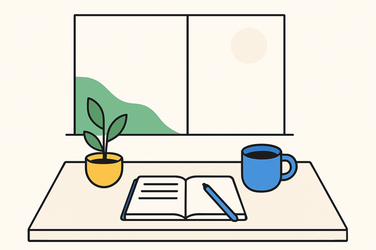 Using Contextual Cues for Productive Routines