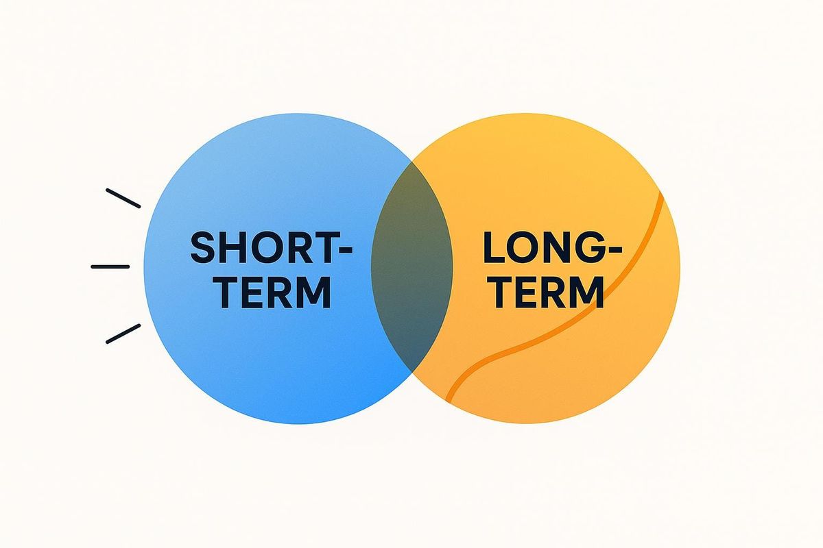 Short-Term vs Long-Term Forecasting: Key Differences