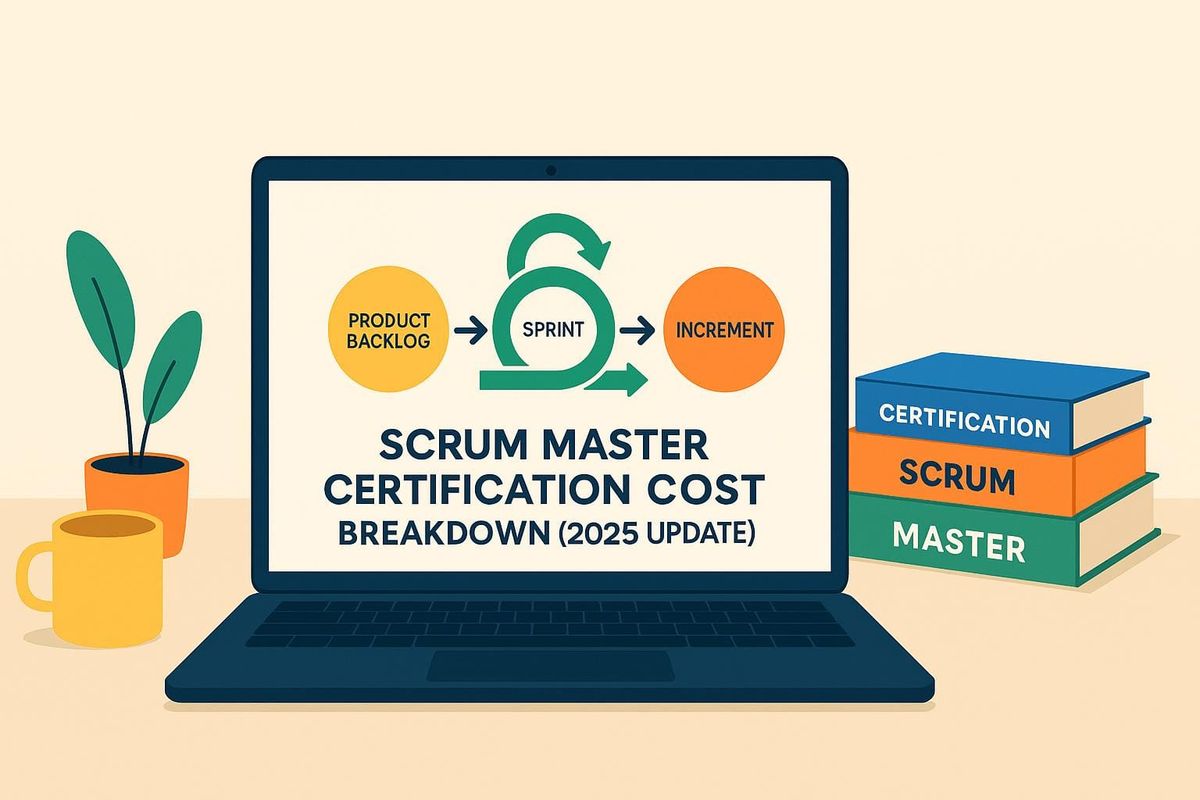 Scrum Master Certification Cost Breakdown (2026 Update)