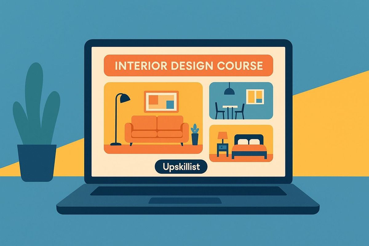 Best online interior design courses in 2026