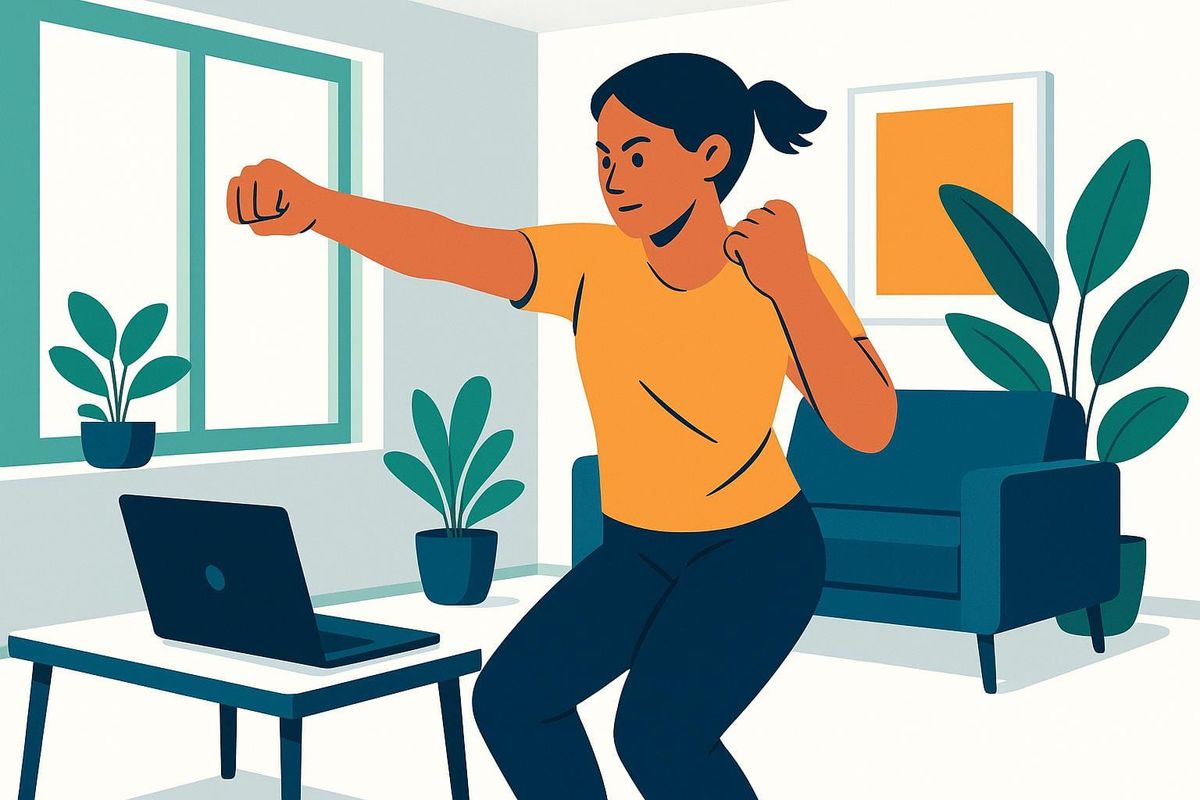 Best Online Self-Defense Courses in 2026