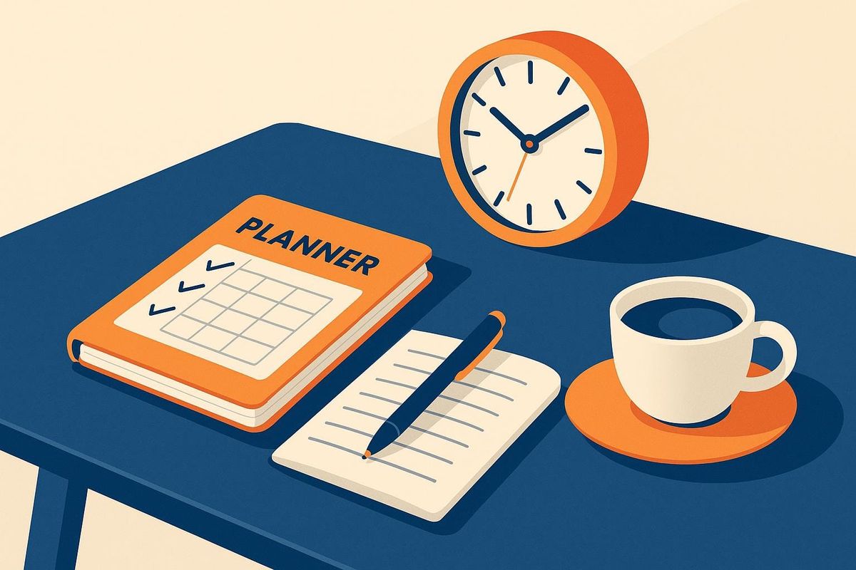 How Time Management Transformed My Career