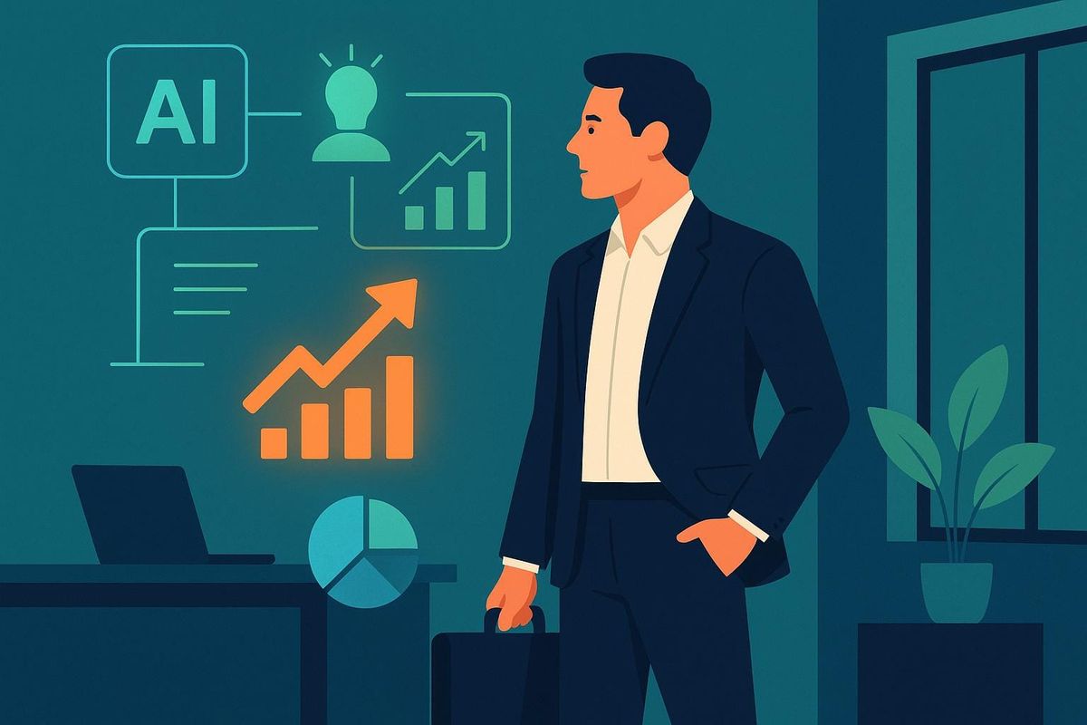 Accelerating Your Promotion in 2026 with AI