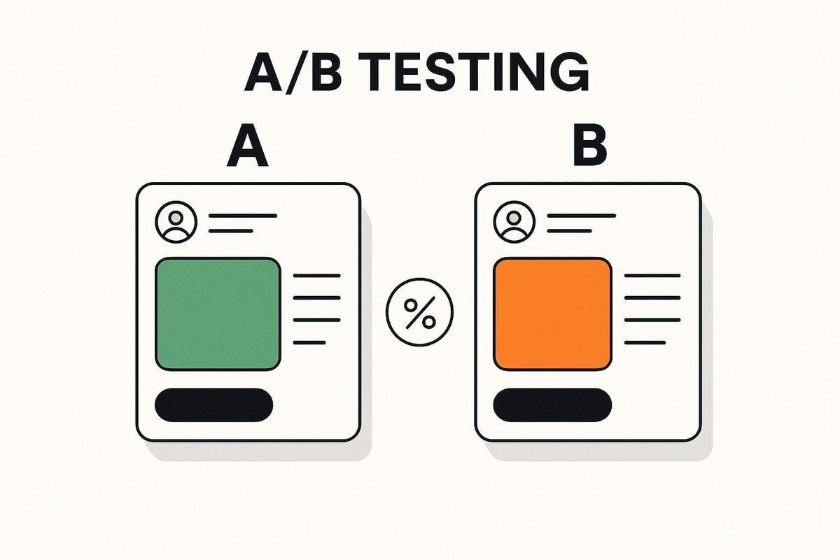 A/B Testing Social Media Ads: Step-by-Step Guide