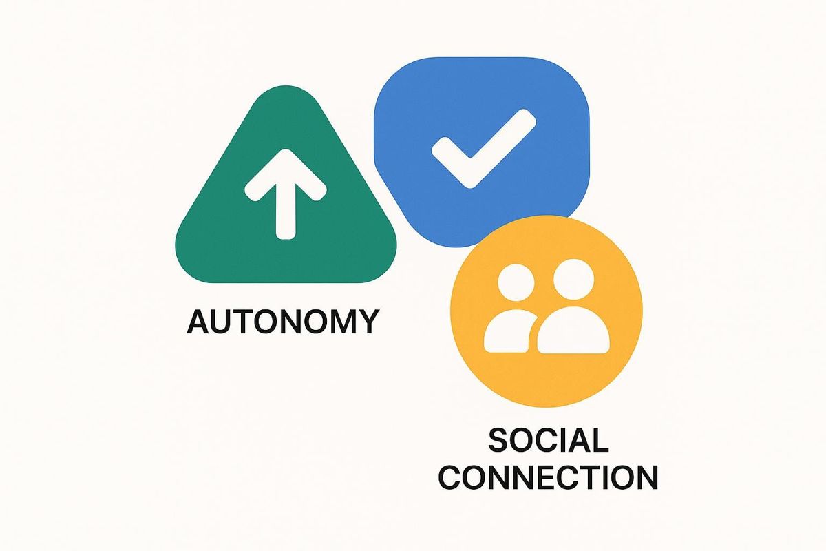 Intrinsic Motivation in Gamified Learning: Key Insights