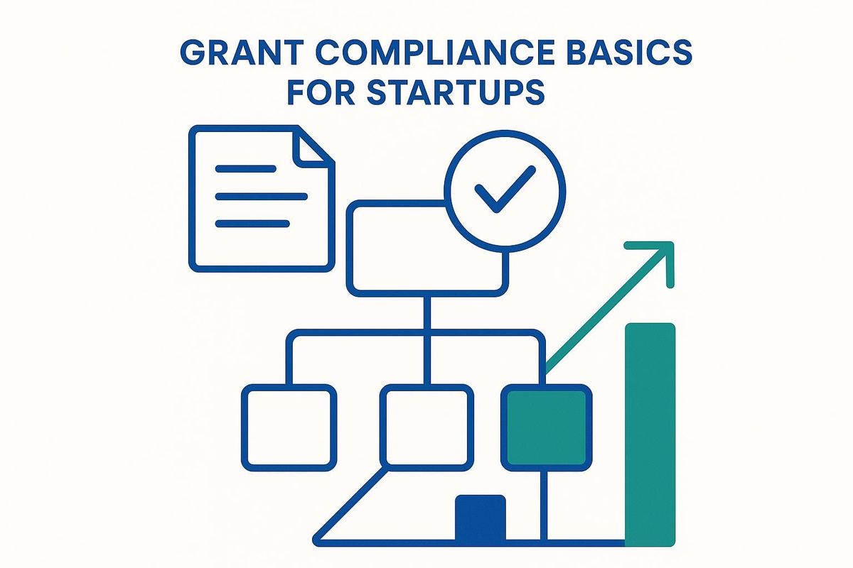 Grant Compliance Basics for Startups