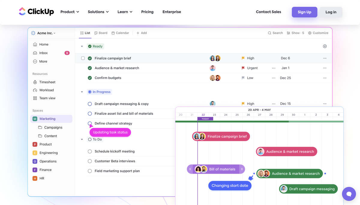 ClickUp Review (2026): The “Everything App” That Finally Makes Sense
