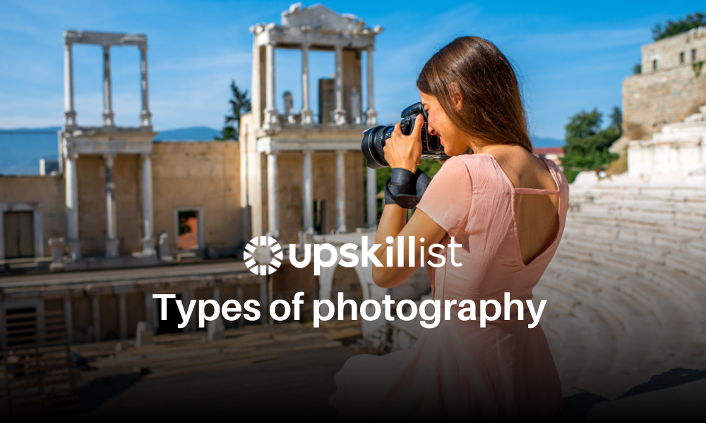 Types of Photography