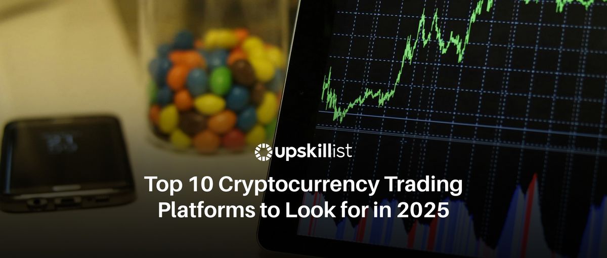 Top 10 Cryptocurrency Trading Platforms to Look for in 2026