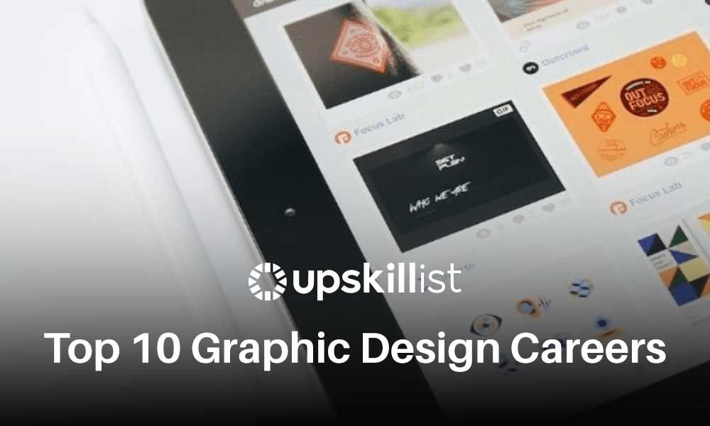 Top 10 Graphic Design Careers for 2026