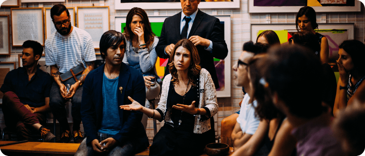 Building & nurturing leaders