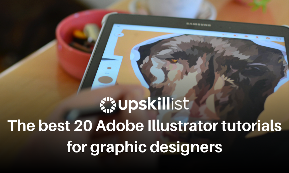 The 20 best Adobe Illustrator tutorials for graphic designers