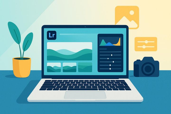 Best Adobe Lightroom online Courses in 2026