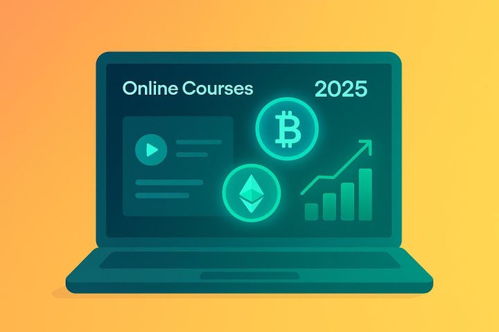 Best Online Cryptocurrency Courses in 2026