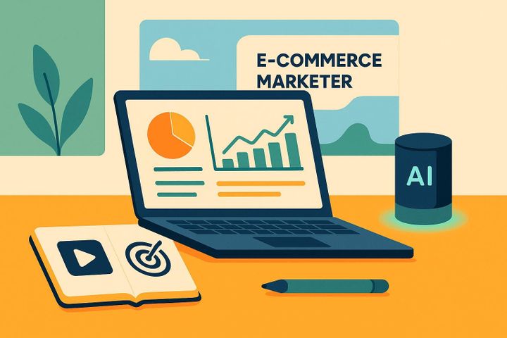 6 Skills Every E-Commerce Marketer Needs in 2026