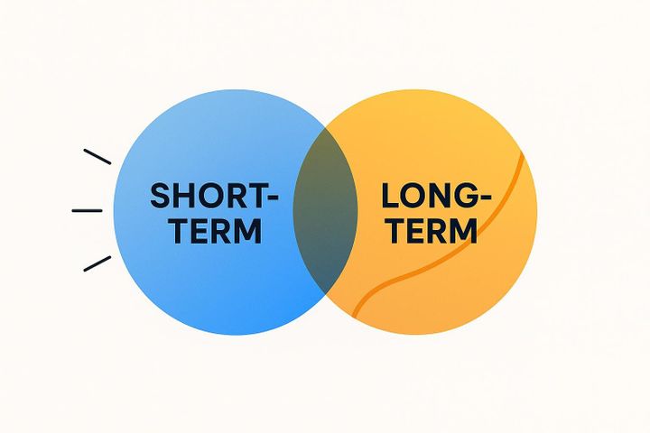 Short-Term vs Long-Term Forecasting: Key Differences