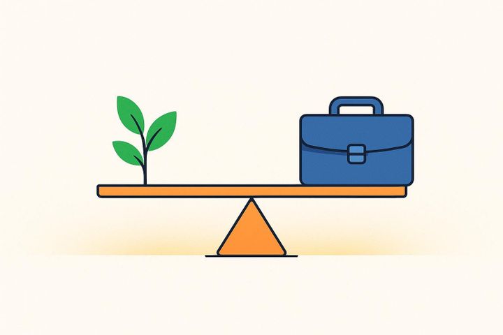 Life Goals vs Career Goals: Finding the Right Balance