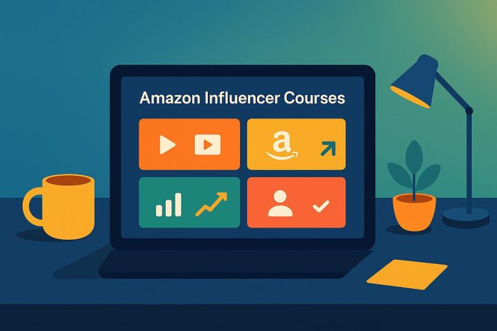 Best Amazon influencer courses in 2026