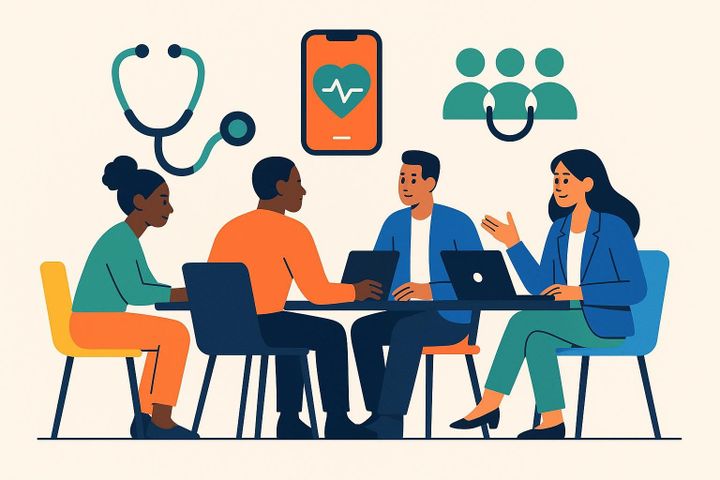 Case Studies: Social Entrepreneurs Solving Healthcare Gaps