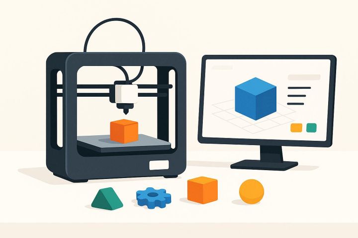 Top 10 3D Printing Software for Beginners 2026