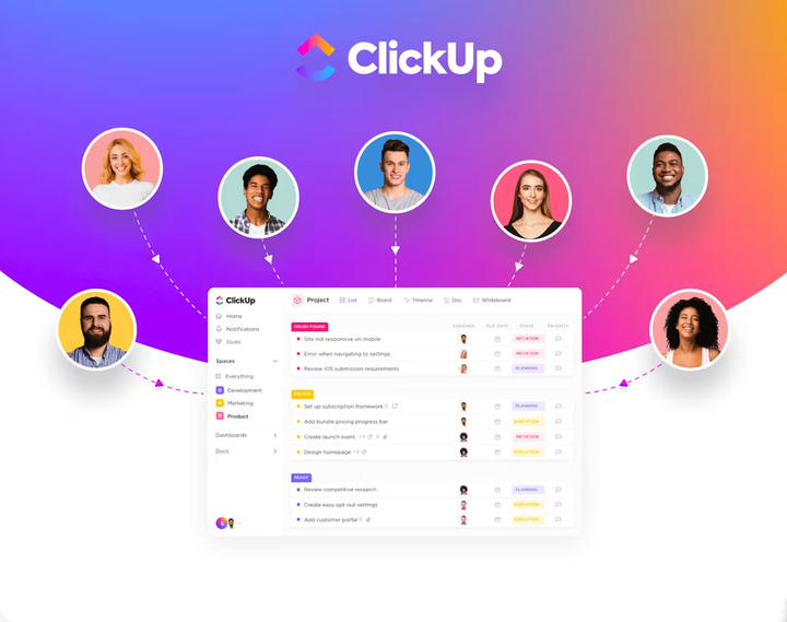 🚀 ClickUp Review (2026): The All-In-One Productivity Platform You’ve Been Waiting For