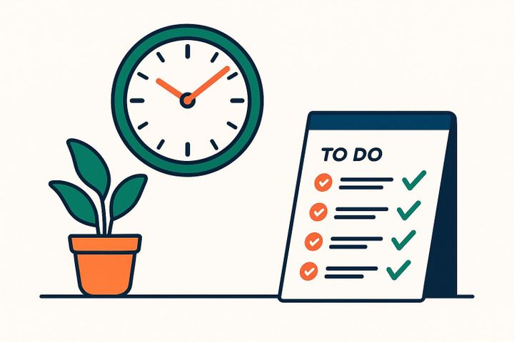 How to Manage Time and Avoid Distractions