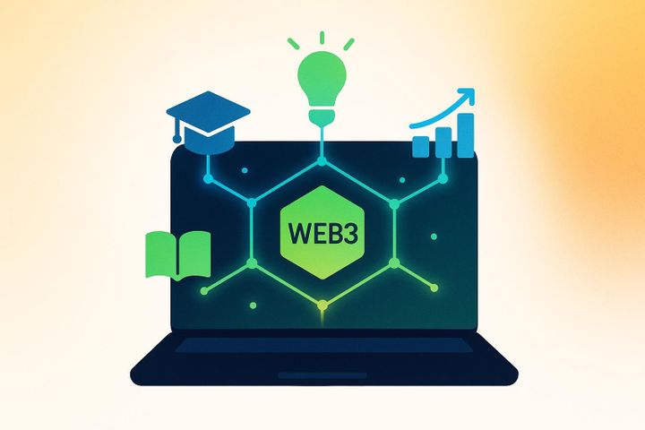 Best Online Web3 Development courses in 2026