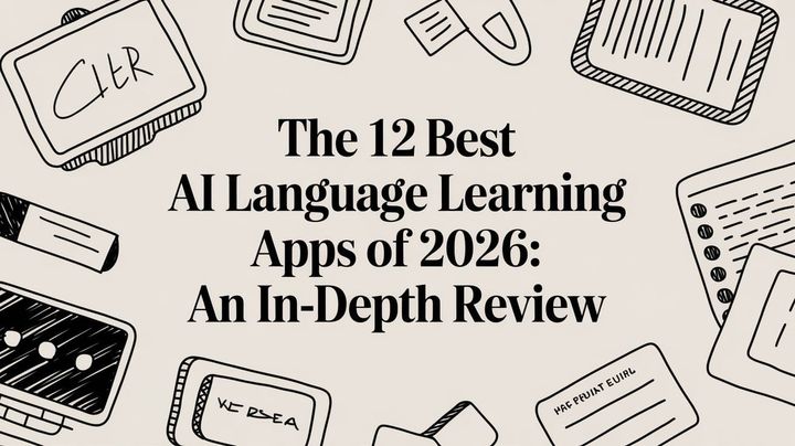 6 Best AI Language Learning Apps in 2026: Ranked and Tested