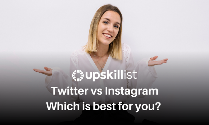 Twitter Vs Instagram – which is best for your business?