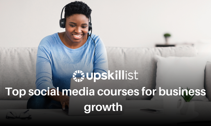 Top Social Media Marketing Courses for Business Growth